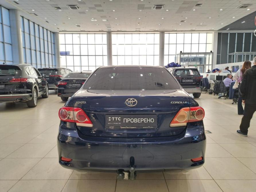 Toyota Corolla X (E140 E150) Рестайлинг Казань  - изображение 7
