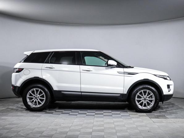 Land Rover Range Rover Evoque I с пробегом 2013 года, цена 2 499 000 рублей, 55000 км, внедорожник, Автокод Объявления