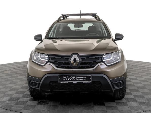 Renault Duster II с пробегом 2022 года, цена 1 815 000 рублей, 52000 км, внедорожник, Автокод Объявления