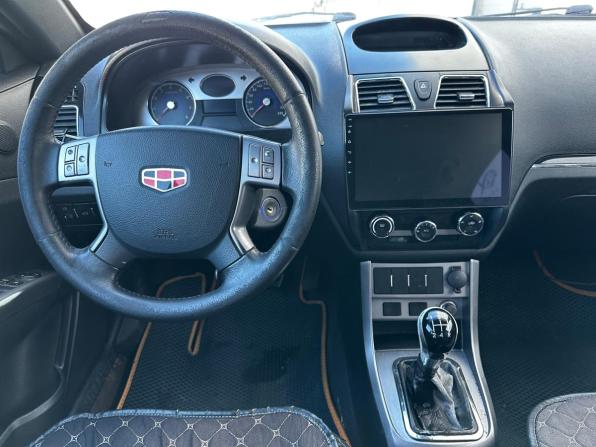 Geely Emgrand EC7 с пробегом 2013 года, цена 165 000 рублей, 286904 км, седан, Автокод Объявления