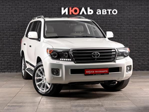 Toyota Land Cruiser 200 Series Рестайлинг 1 с пробегом 2015 года, цена 4 370 000 рублей, 180099 км, внедорожник, Автокод Объявления