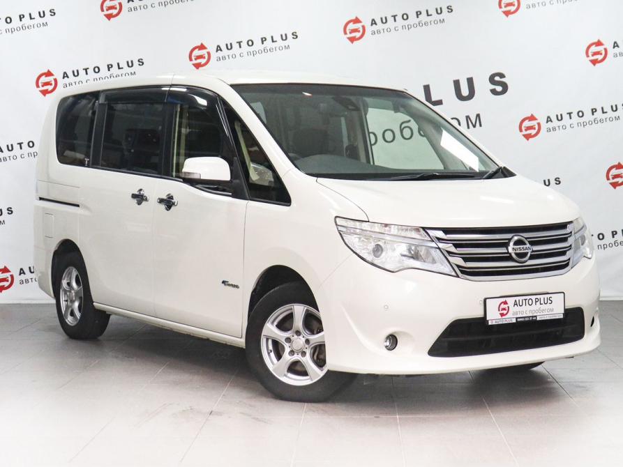 Nissan Serena V (C27) Минеральные Воды  - изображение 1