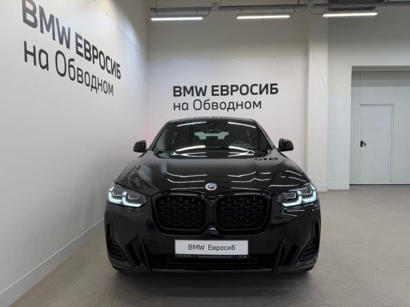 BMW X4 II (G02) Рестайлинг с пробегом 2022 года, цена 5 990 000 рублей, 76196 км, внедорожник, Автокод Объявления