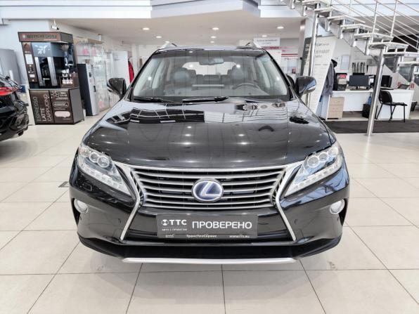 Lexus RX III Рестайлинг с пробегом 2014 года, цена 2 299 000 рублей, 245311 км, внедорожник, Автокод Объявления