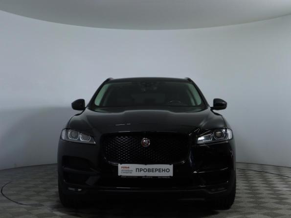 Jaguar F-Pace I с пробегом 2019 года, цена 2 700 000 рублей, 94947 км, внедорожник, Автокод Объявления
