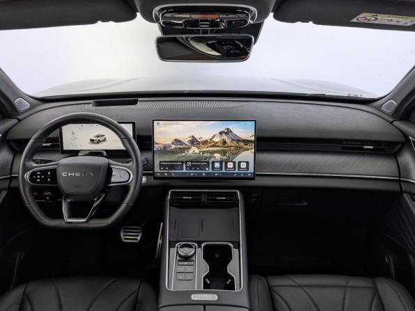 Chery Tiggo 9 I с пробегом 2024 года, цена 3 475 000 рублей, 14900 км, внедорожник, Автокод Объявления