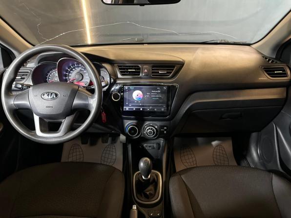 Kia Rio III с пробегом 2014 года, цена 915 000 рублей, 121875 км, седан, Автокод Объявления