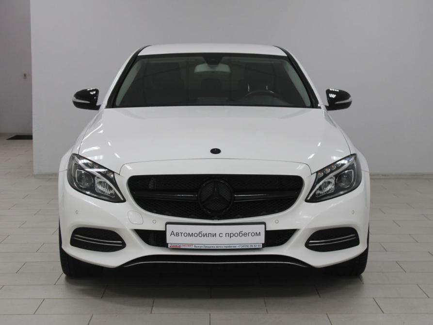 Mercedes-Benz C-Класс IV (W205) Старый Оскол  - изображение 2