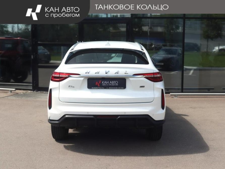 Haval F7x I Рестайлинг Казань  - изображение 4