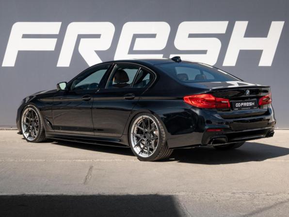 BMW 5 серии VII (G30/G31/G38) с пробегом 2019 года, цена 4 200 000 рублей, 105590 км, седан, Автокод Объявления