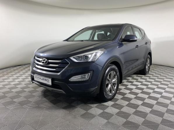 Hyundai Santa Fe III с пробегом 2015 года, цена 1 680 000 рублей, 295891 км, внедорожник, Автокод Объявления