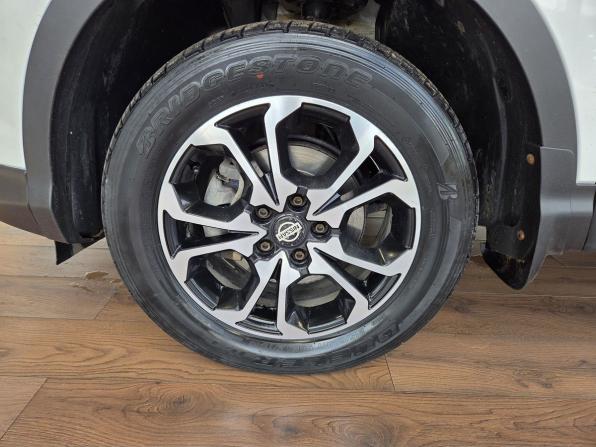 Nissan Qashqai II с пробегом 2014 года, цена 1 379 000 рублей, 149396 км, внедорожник, Автокод Объявления