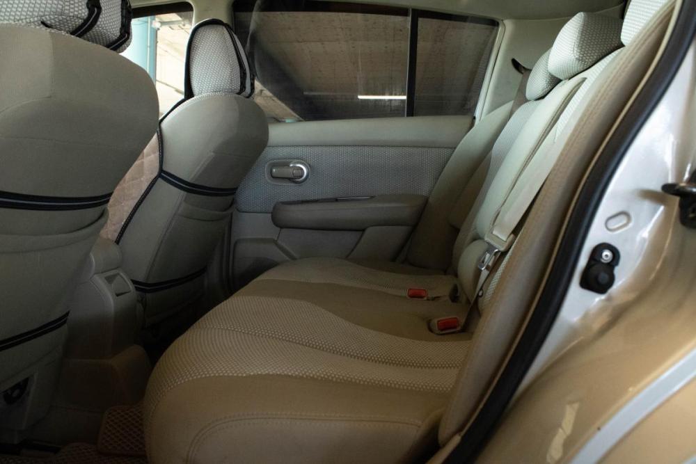 Nissan Tiida I Уфа  - изображение 10