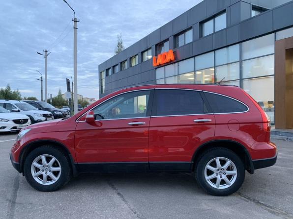 Honda CR-V III с пробегом 2008 года, цена 1 040 000 рублей, 342146 км, внедорожник, Автокод Объявления