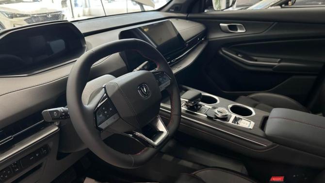 Новый Changan UNI-S I 2025 года, цена 3 179 900 рублей, внедорожник, Автокод Объявления