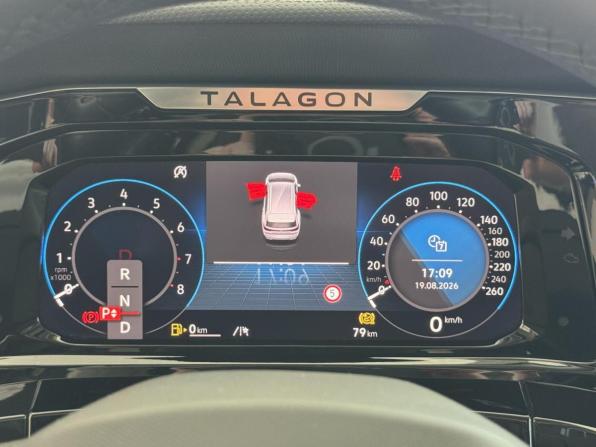 Volkswagen Talagon I с пробегом 2023 года, цена 5 990 000 рублей, 79 км, внедорожник, Автокод Объявления