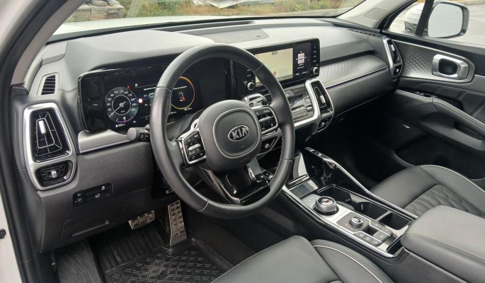 Kia Sorento IV Екатеринбург  - изображение 17