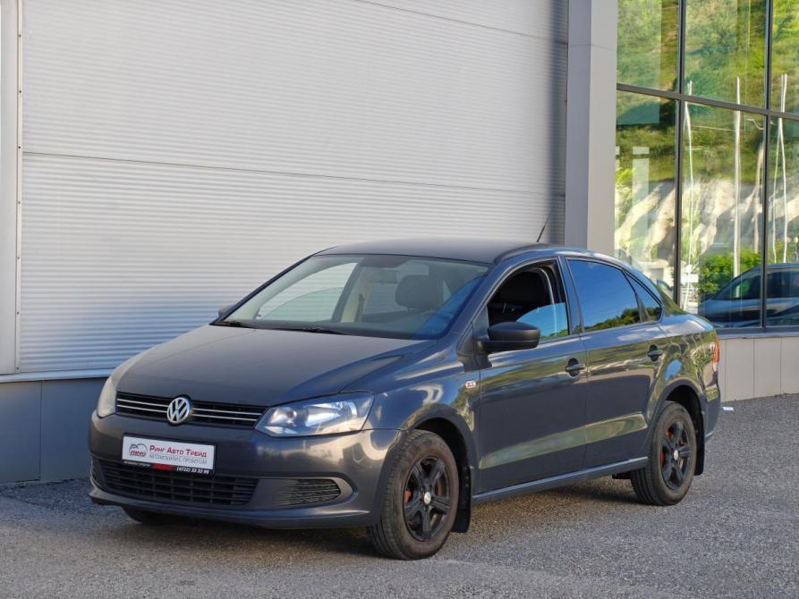 Volkswagen Polo V Белгород  - изображение 5