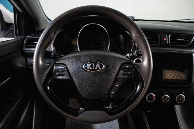 Kia Rio III с пробегом 2015 года, цена 809 000 рублей, 176770 км, седан, Автокод Объявления