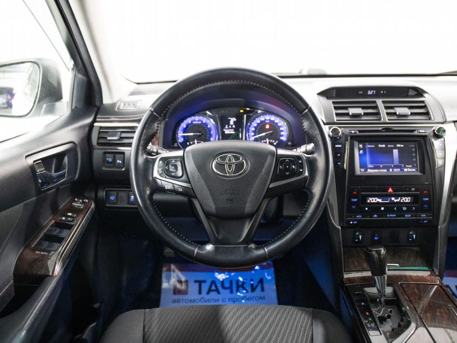 Toyota Camry VII (XV50) Рестайлинг Иркутск  - изображение 9