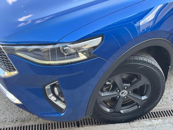 Haval F7 I с пробегом 2021 года, цена 1 660 000 рублей, 49605 км, внедорожник, Автокод Объявления