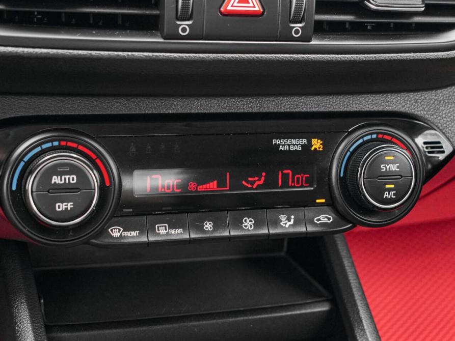Kia K3 II Рестайлинг Екатеринбург  - изображение 19