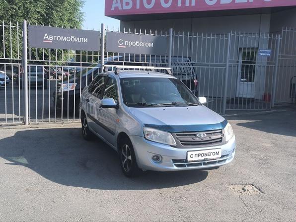 Lada (ВАЗ) Granta I с пробегом 2013 года, цена 390 000 рублей, 164000 км, седан, Автокод Объявления