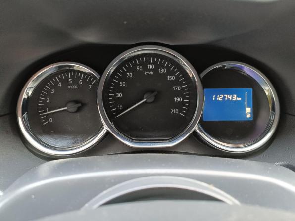 Nissan Terrano III (D10) с пробегом 2017 года, цена 1 029 000 рублей, 112743 км, внедорожник, Автокод Объявления