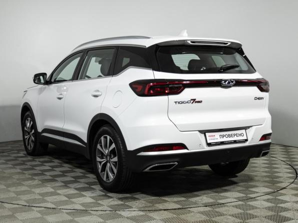 Chery Tiggo 7 Pro I с пробегом 2023 года, цена 1 709 700 рублей, 24938 км, внедорожник, Автокод Объявления