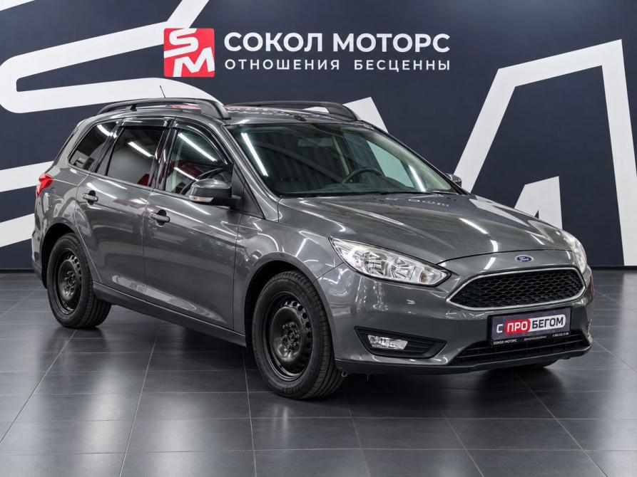 Ford Focus III Рестайлинг Ростов-на-Дону  - изображение 1