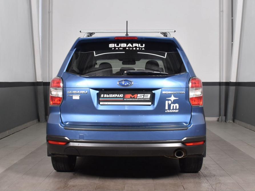 Subaru Forester IV Кемерово  - изображение 3
