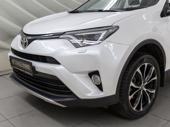 Toyota RAV4 IV (XA40) Рестайлинг с пробегом 2018 года, цена 2 088 000 рублей, 180911 км, внедорожник, Автокод Объявления