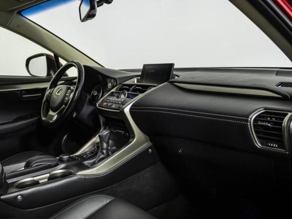 Lexus NX I с пробегом 2016 года, цена 2 799 000 рублей, 92039 км, внедорожник, Автокод Объявления