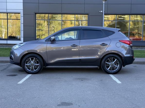Hyundai ix35 I Рестайлинг с пробегом 2013 года, цена 1 299 000 рублей, 143479 км, внедорожник, Автокод Объявления