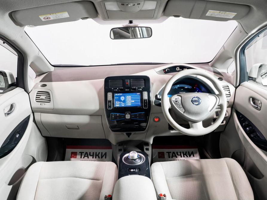 Nissan Leaf I (ZE0/AZE0) Чита  - изображение 7