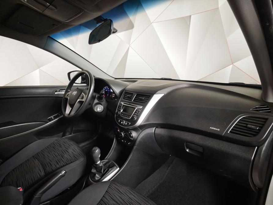 Hyundai Solaris I Рестайлинг Москва  - изображение 11