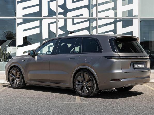 Li Auto (Lixiang) L9 I с пробегом 2024 года, цена 6 400 000 рублей, 75890 км, внедорожник, Автокод Объявления