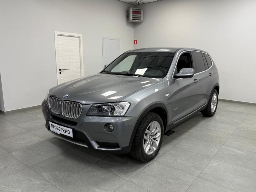 BMW X3 II (F25) Казань  - изображение 1