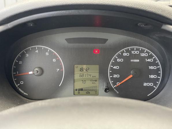 Lada (ВАЗ) Granta I с пробегом 2012 года, цена 150 000 рублей, 70000 км, седан, Автокод Объявления