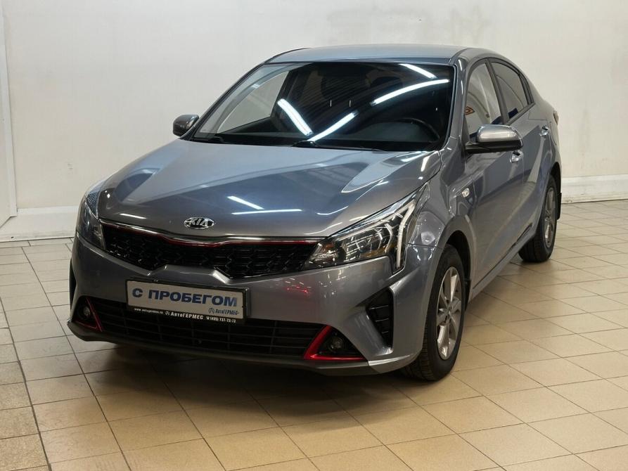 Kia Rio IV Рестайлинг Балашиха  - изображение 1