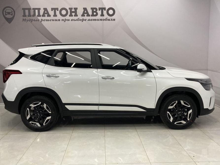 Kia Seltos I Рестайлинг Воронеж  - изображение 4