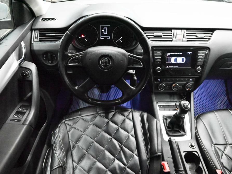 Skoda Octavia III (A7) Екатеринбург  - изображение 12