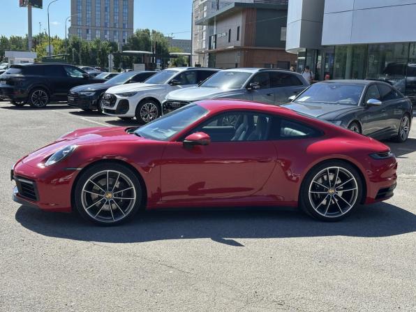 Porsche 911 VIII (992) с пробегом 2019 года, цена 12 150 000 рублей, 31951 км, купе, Автокод Объявления