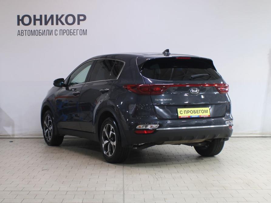 Kia Sportage IV Рестайлинг Дзержинск  - изображение 4