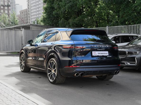 Porsche Cayenne III с пробегом 2018 года, цена 6 650 000 рублей, 102732 км, внедорожник, Автокод Объявления