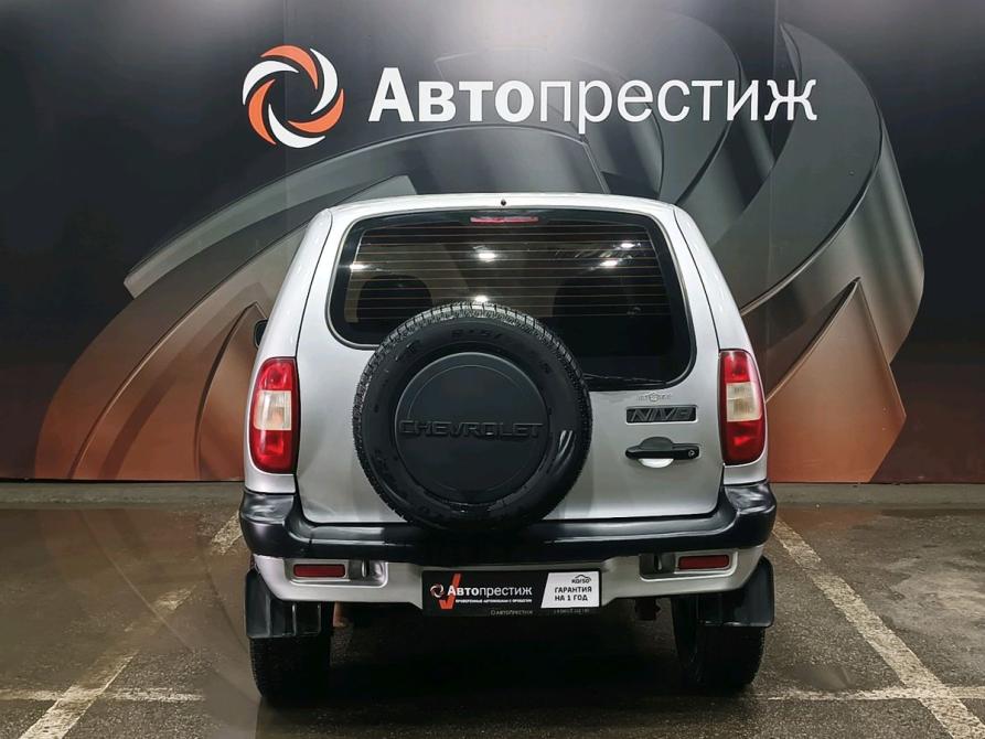 Chevrolet Niva I Ставрополь  - изображение 5