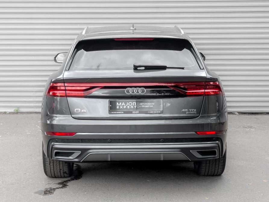Audi Q8 I (4M) Москва  - изображение 6