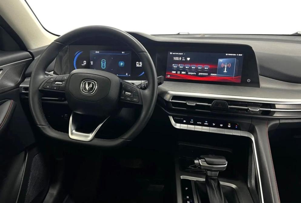Changan CS35 Plus I Рестайлинг Нижний Новгород  - изображение 17