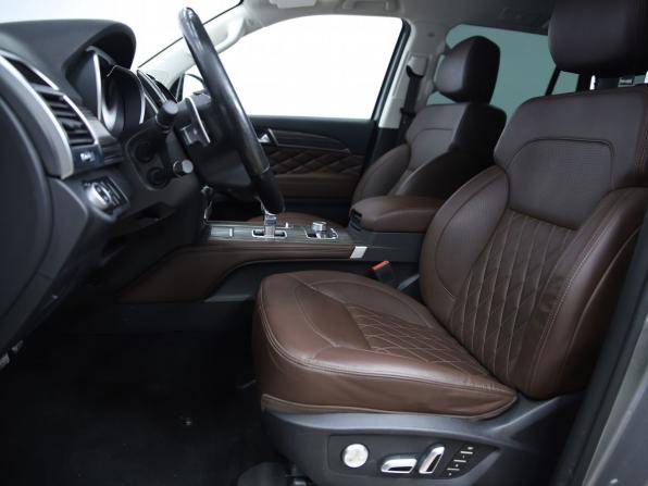 Haval H9 I Рестайлинг с пробегом 2021 года, цена 2 850 000 рублей, 36855 км, внедорожник, Автокод Объявления