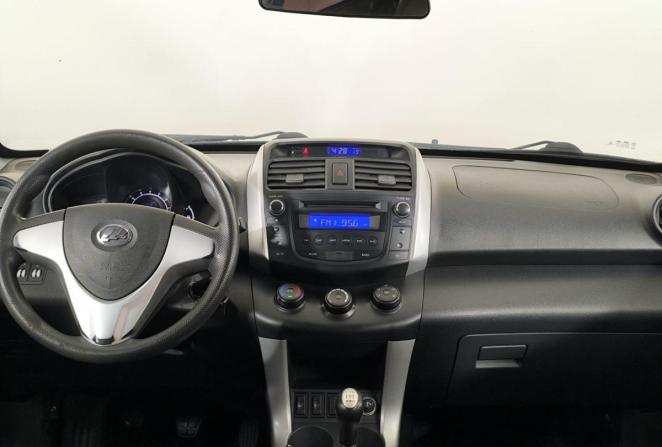 Lifan X60 I с пробегом 2014 года, цена 500 000 рублей, 109764 км, внедорожник, Автокод Объявления